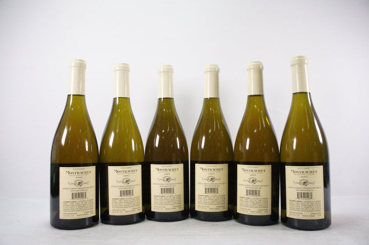 Louis Jadot Montrachet Grand Cru 2005
