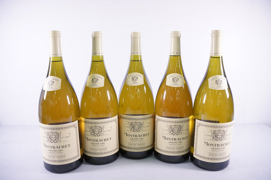 Louis Jadot Montrachet Grand Cru Magnum 2006