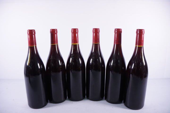 Nicolas Potel Vosne Romanee Les Malconsorts 1er Cru 1998