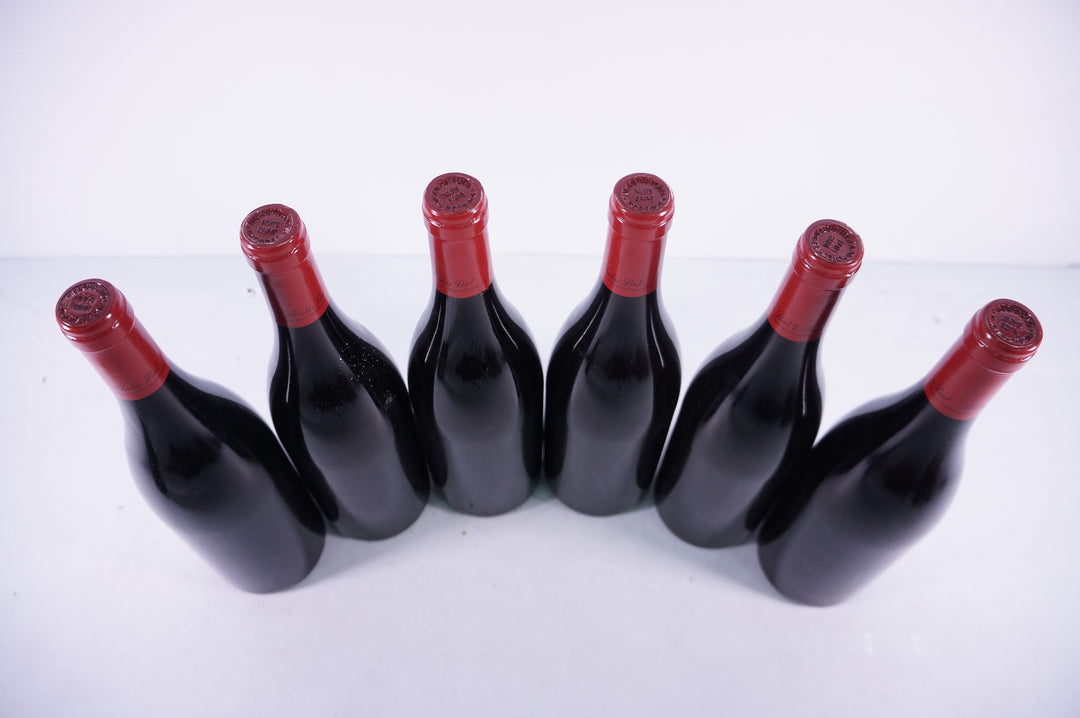 Nicolas Potel Vosne Romanee Les Malconsorts 1er Cru 1998
