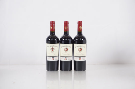 Chateau La Mondotte 2005