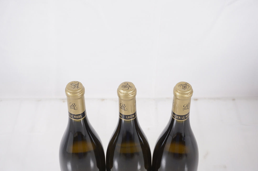 Lucien Le Moine Corton Charlemagne Grand Cru 2007