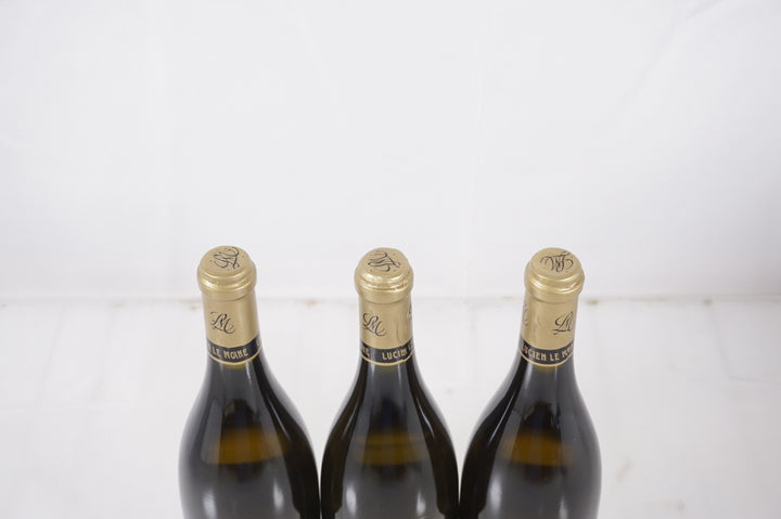 Lucien Le Moine Corton Charlemagne Grand Cru 2007