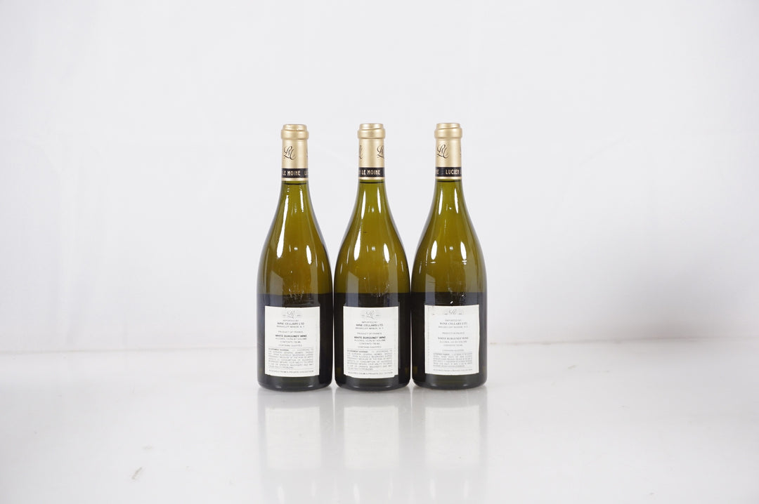 Lucien Le Moine Corton Charlemagne Grand Cru 2004