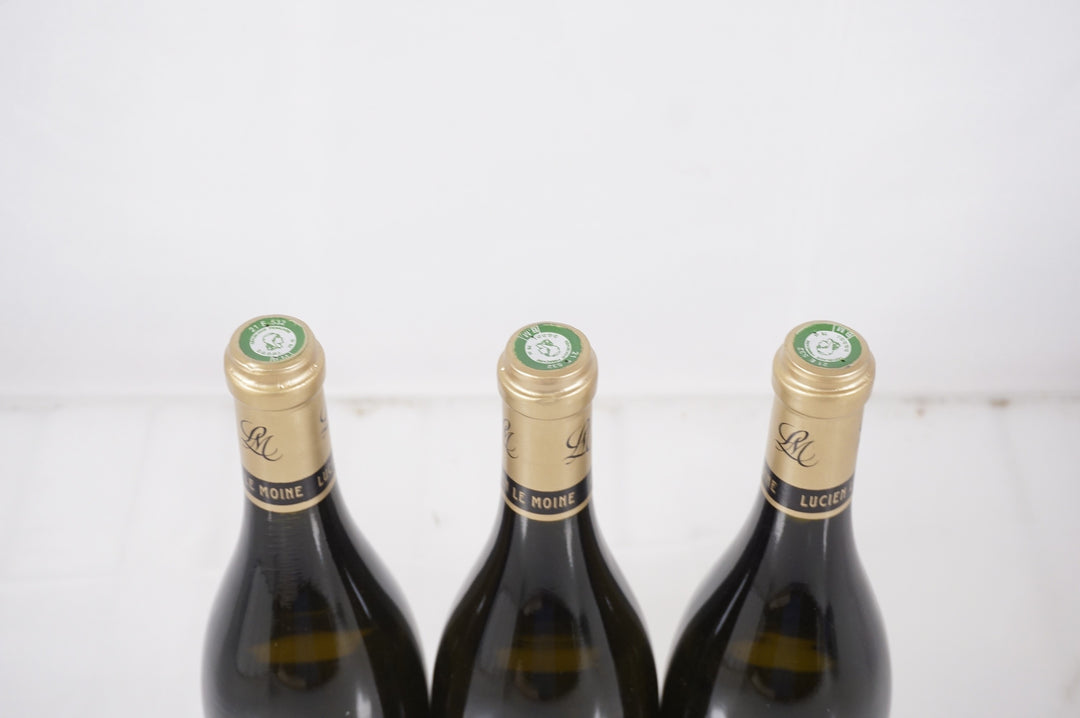Lucien Le Moine Corton Charlemagne Grand Cru 2004