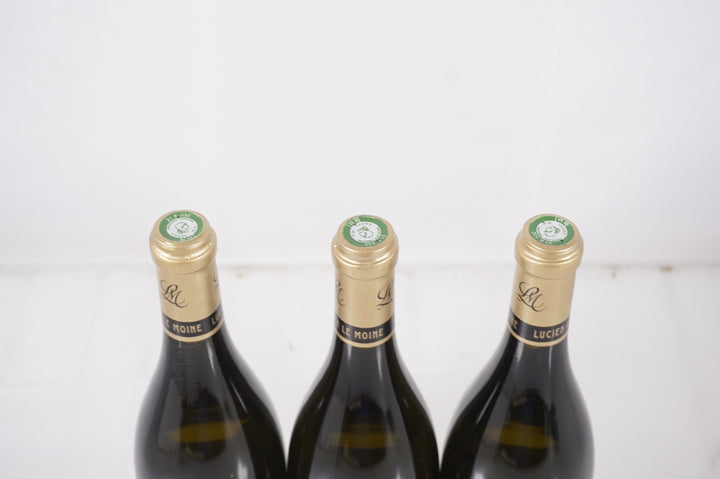 Lucien Le Moine Corton Charlemagne Grand Cru 2004