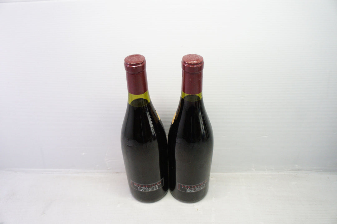 Andre Cathiard Clos Vougeot Grand Cru 1989