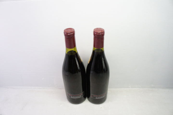 Andre Cathiard Clos Vougeot Grand Cru 1989