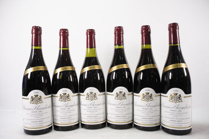 Joseph Roty Charmes Chambertin Grand Cru 1996