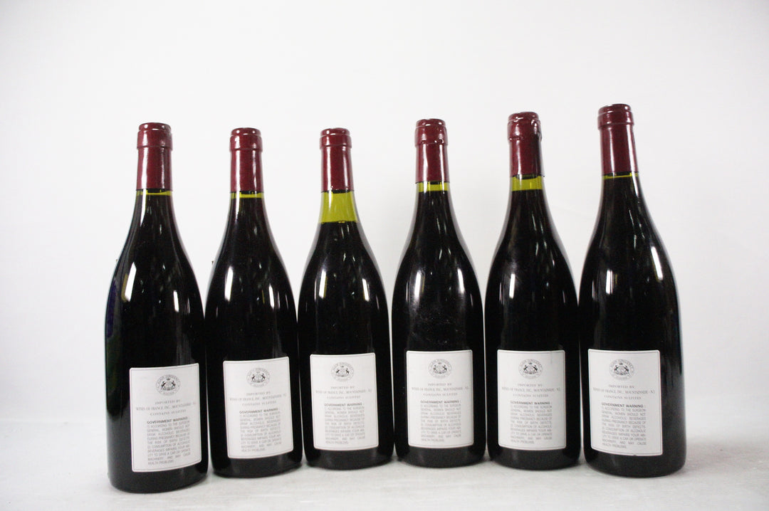 Joseph Roty Charmes Chambertin Grand Cru 1996