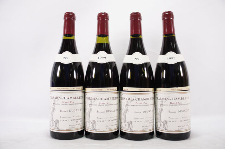 Dugat Py Charmes Chambertin Grand Cru 1999