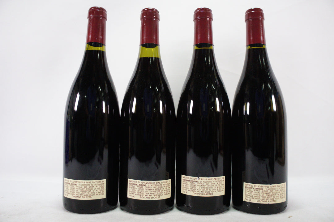 Dugat Py Charmes Chambertin Grand Cru 1999