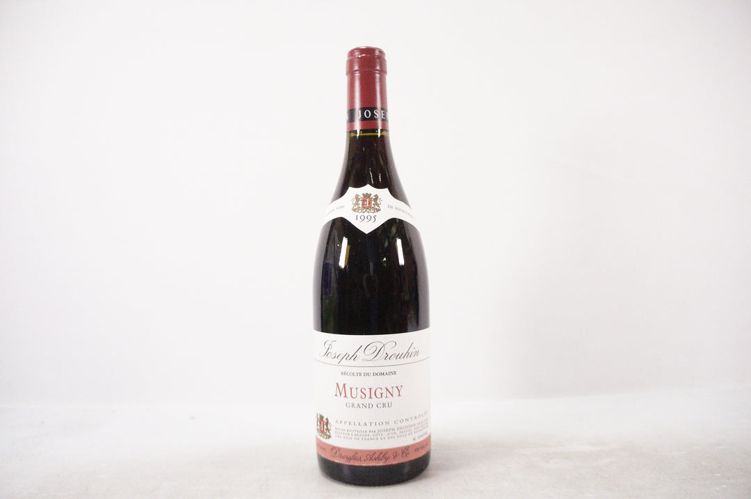 Joseph Drouhin Musigny Grand Cru 1995