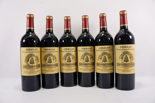 Chateau Angelus 2007
