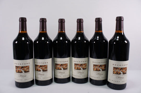 Rockford Basket Press Barossa Shiraz 2002