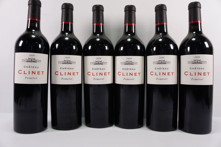 Chateau Clinet 2009