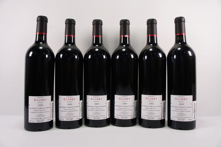 Chateau Clinet 2009