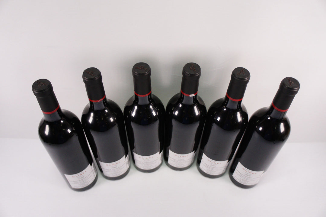 Chateau Clinet 2009