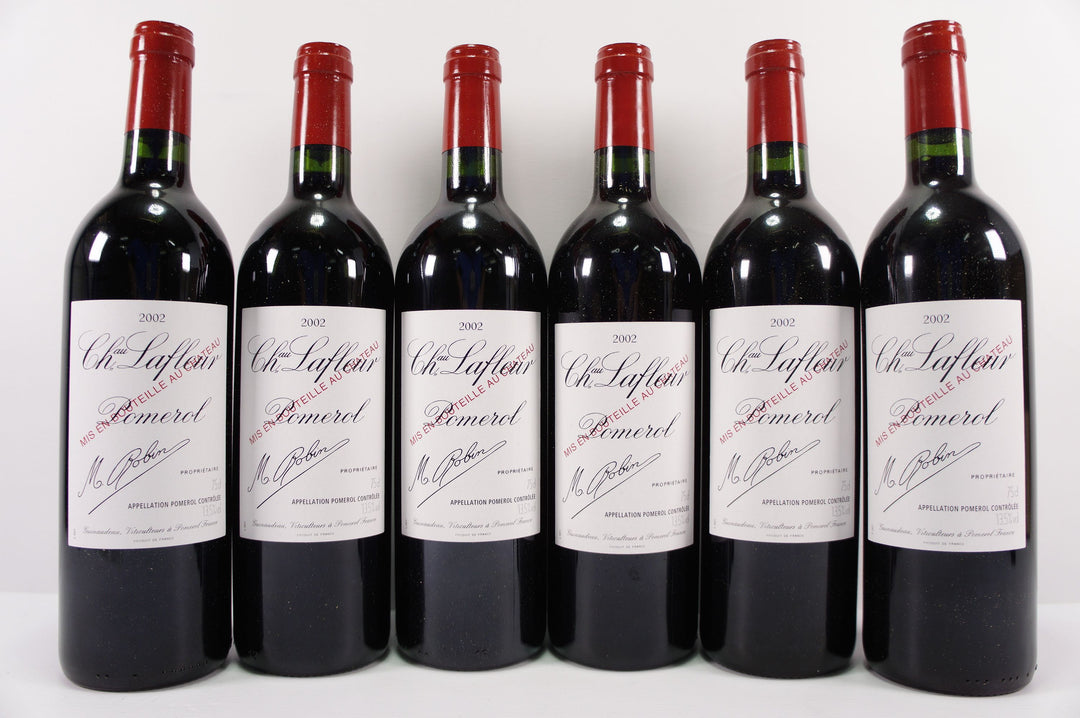 Chateau Lafleur 2002