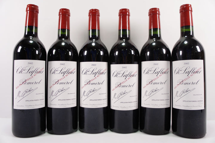 Chateau Lafleur 2002