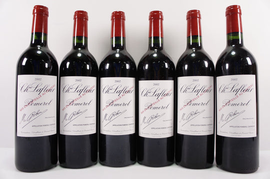 Chateau Lafleur 2002