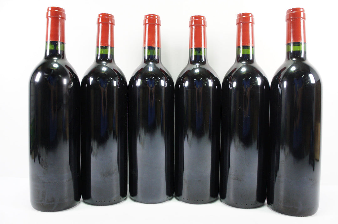 Chateau Lafleur 2002