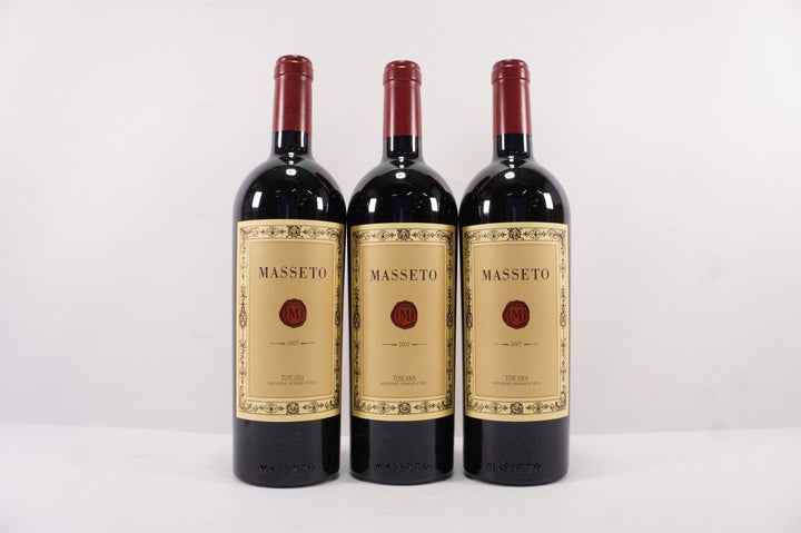Masseto 2007