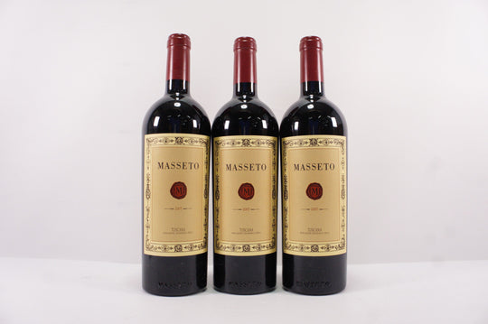 Masseto 2007