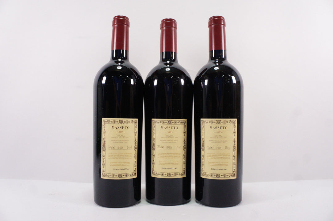 Masseto 2007