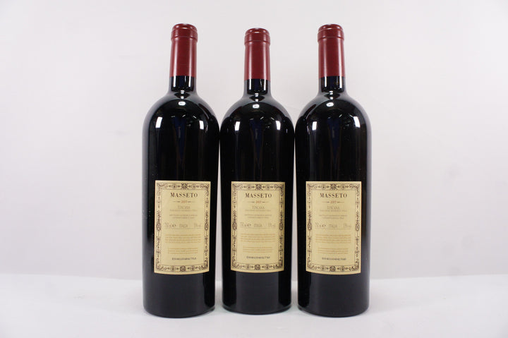 Masseto 2007