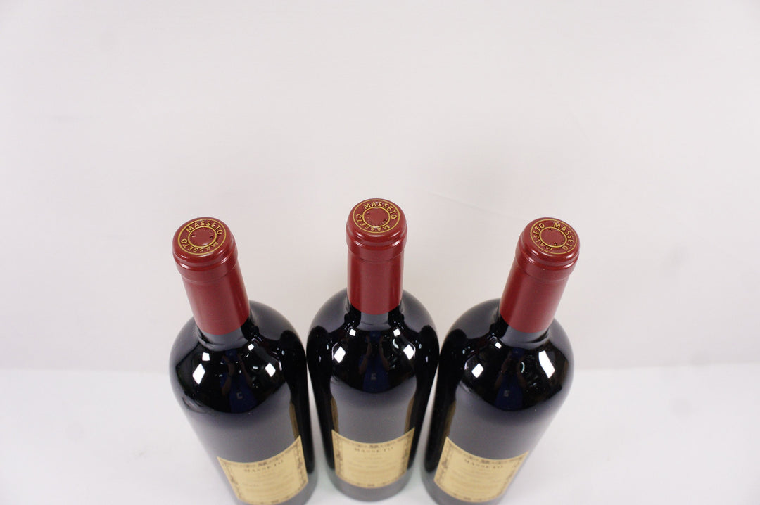Masseto 2007
