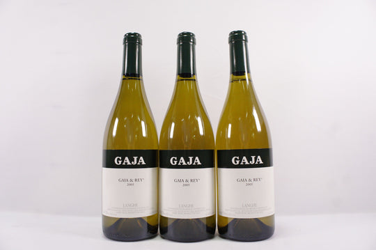 Gaja Gaia & Rey Chardonnay 2005
