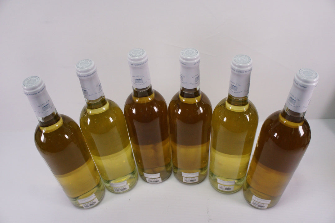 Pavillon Blanc du Chateau Margaux 1998