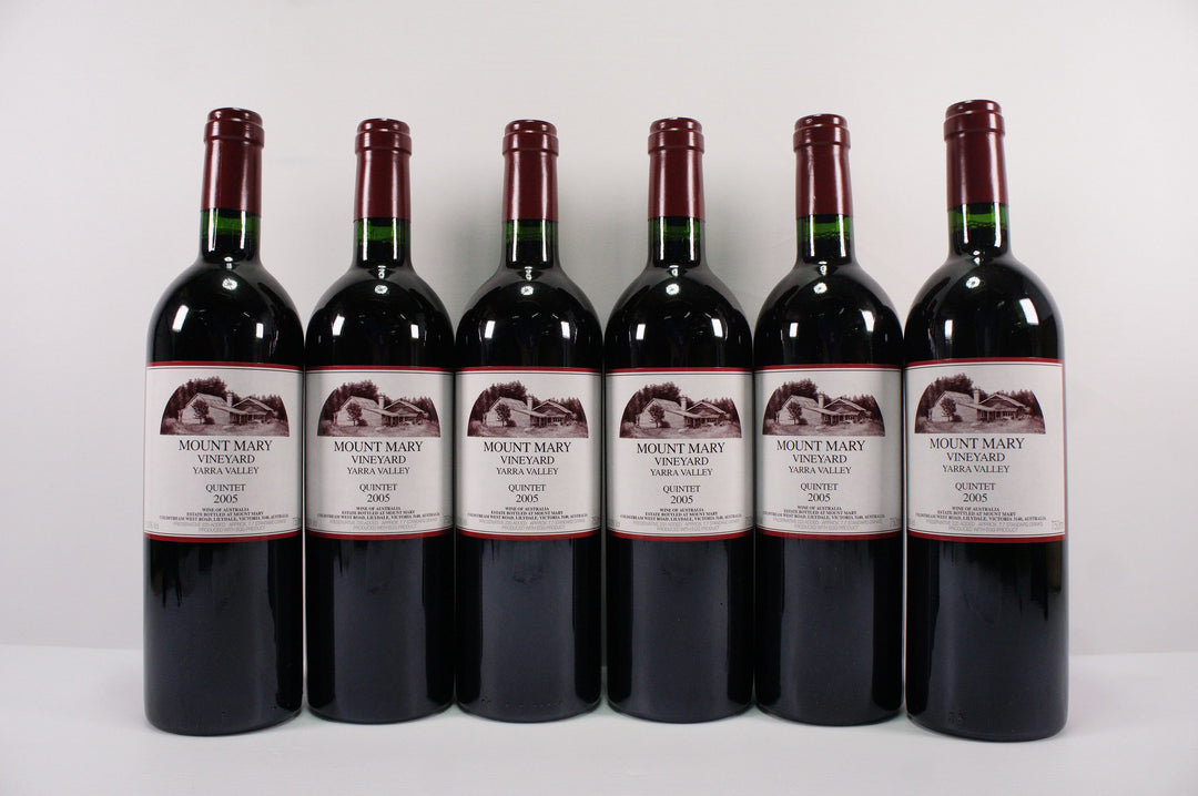 Mount Mary Vineyard Quintet 2005