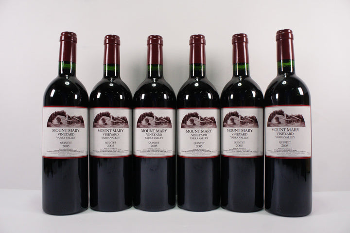 Mount Mary Vineyard Quintet 2005