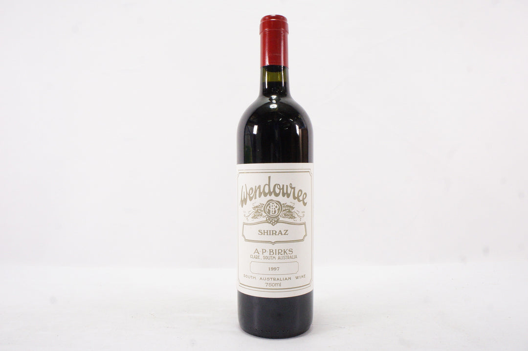 Wendouree Shiraz 1997