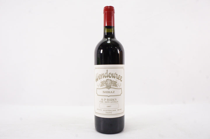 Wendouree Shiraz 1997