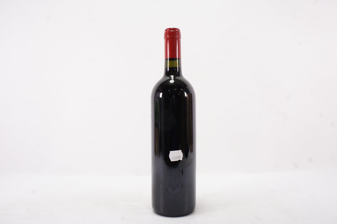 Wendouree Shiraz 1997