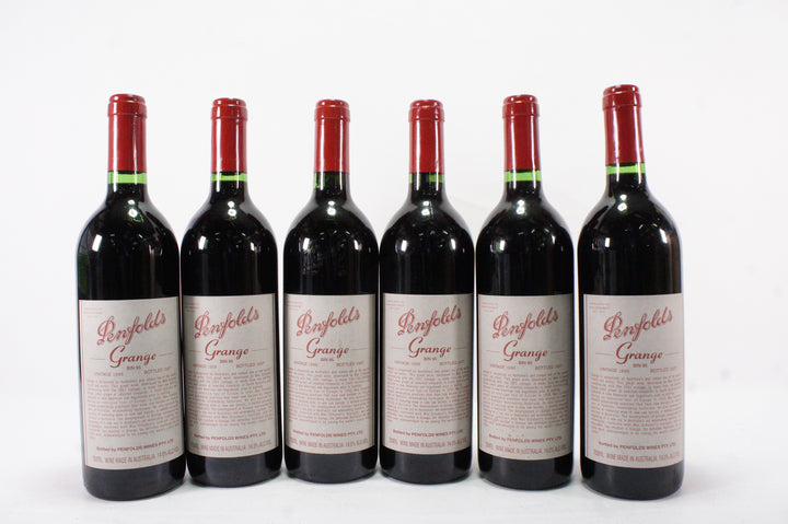 Penfolds Grange 1996