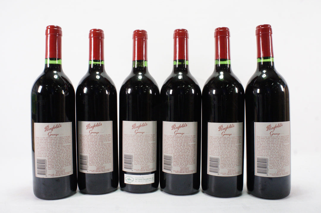 Penfolds Grange 1996
