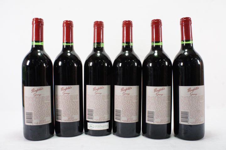 Penfolds Grange 1996