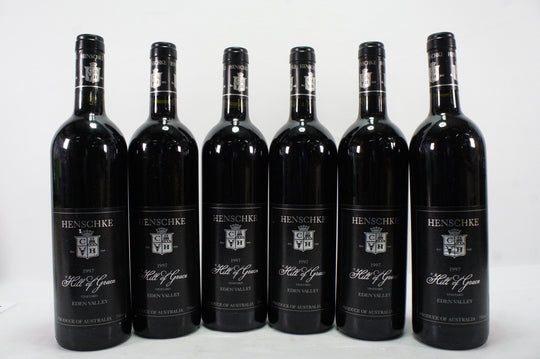 Henschke Hill of Grace 1997