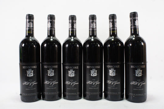 Henschke Hill of Grace 1998