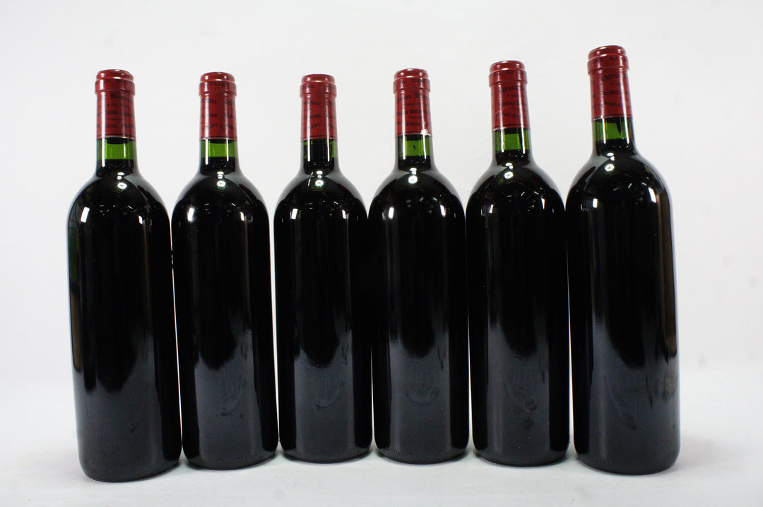 Chateau Beausejour 2001