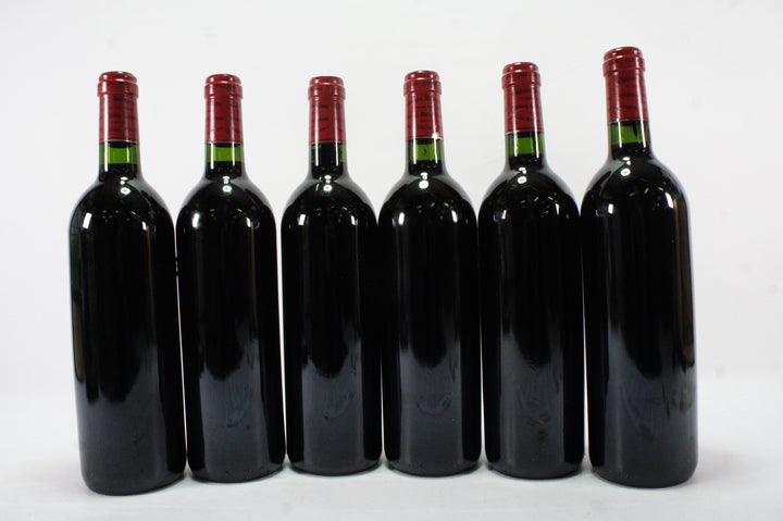 Chateau Beausejour 2001