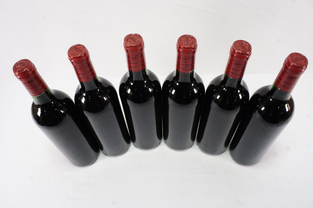 Chateau Beausejour 2001