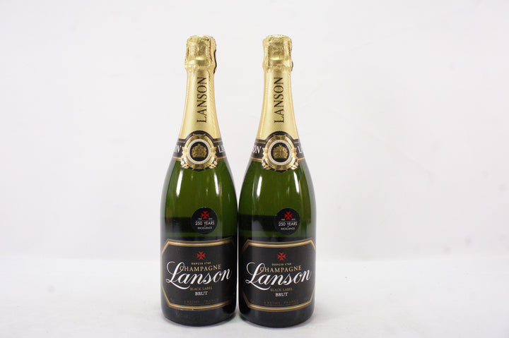 Lanson Le Black Label Brut NV