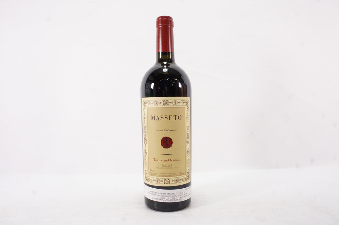 Masseto 2000