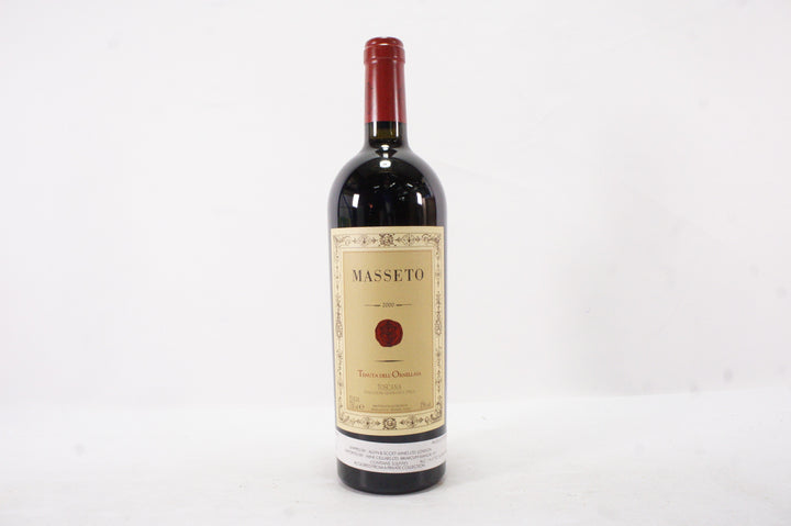 Masseto 2000
