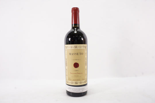 Masseto 2000